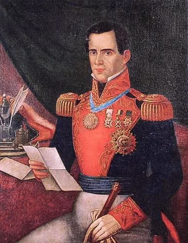 Antonio López de Santa Anna - Antonio López de Santa Anna