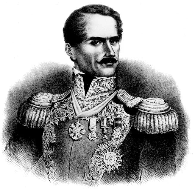 Antonio López de Santa Anna - sujet: Antonio López de Santa Anna