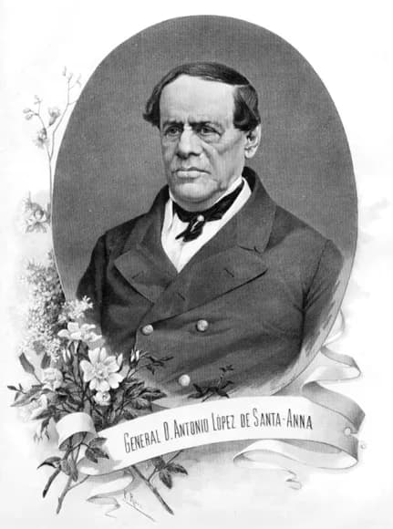 Antonio López de Santa Anna - Antonio López de Santa Anna
