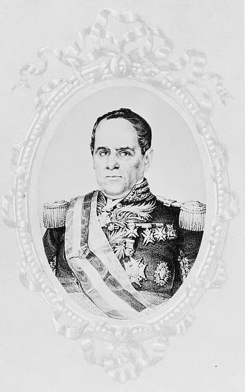 Antonio López de Santa Anna - General Antonio Lopez de Santa Anna