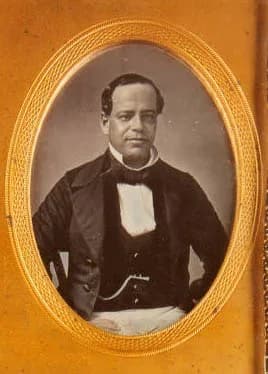 Antonio López de Santa Anna - Antonio Lopez de Santa Anna in 1855.