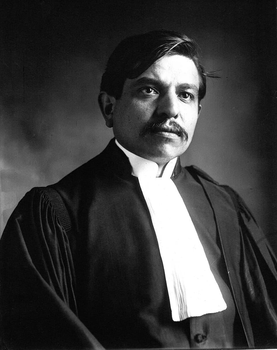 Pierre Laval - French politician Pierre Laval (1883-1945) as lawyer in 1913.