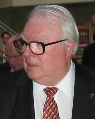 Pierre Mauroy - Pierre Mauroy