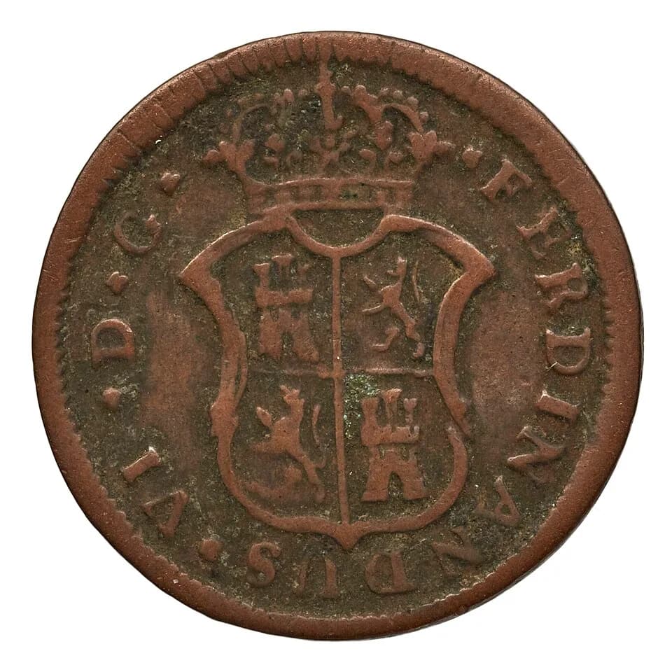 Ferdinand VI of Spain - Sujet : Catalogne (Espagne)
Appartient à l’ensemble documentaire : MonnEsp

Langue : latin