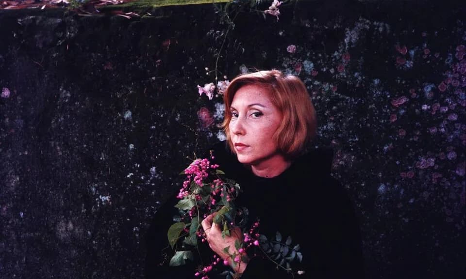Clarice Lispector - Clarice Lispector por Maureen Bisilliat em agosto de 1969. Acervo IMS