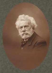 Camille Flammarion - Nicolas Camille Flammarion (1842-1925)