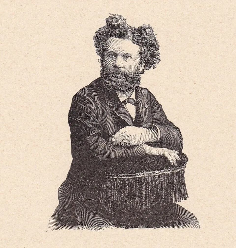 Camille Flammarion - Camille Flammarion (1842-1925), french astronomer