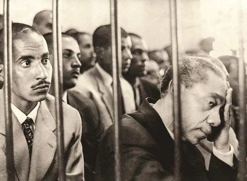 Sayyid Qutb - Sayed Qotb trial