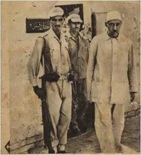 Sayyid Qutb - Sayed Qotb in jail