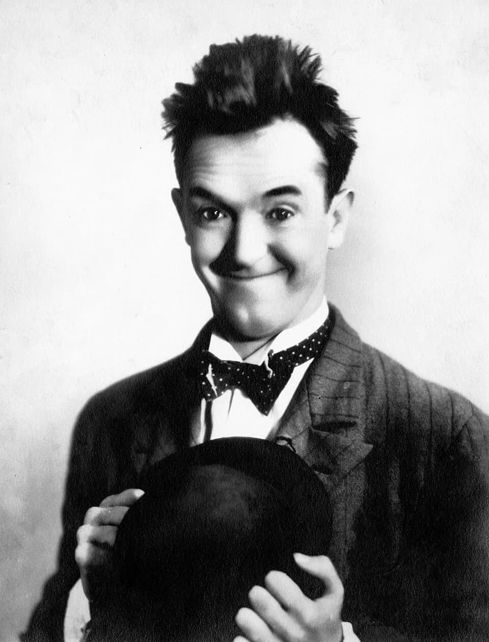 Stan Laurel - Young Stan Laurel