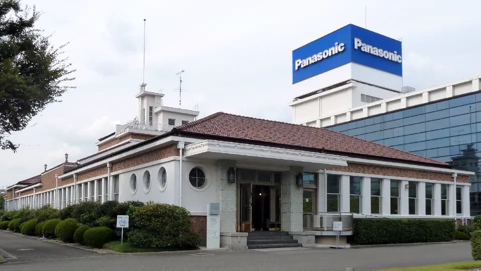 Kōnosuke Matsushita - Panasonic Konosuke Matsushita Museum, at Kadoma, Osaka, Japan.