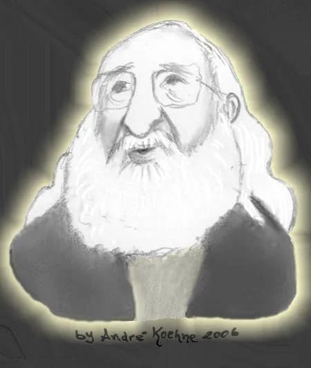 Paulo Freire - Caricatura do Educador brasileiro Paulo Freire

Desenho feito por André Koehne a pedido de MHV do UK.