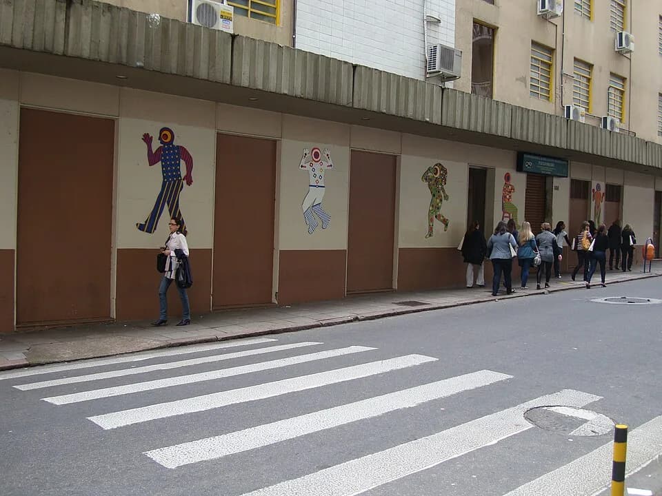 Paulo Freire - Centro Municipal de Educação dos Trabalhadores Paulo Freire