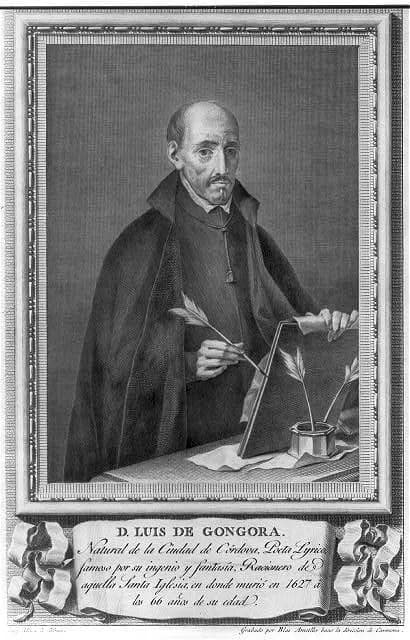 Luis de Góngora - Luis de Góngora y Argote