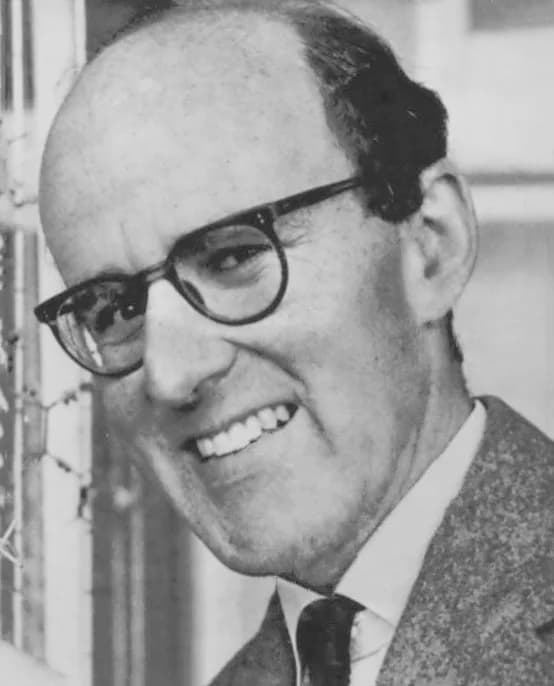 Max Perutz - 1962 Press Photo Max Ferdinand Perutz co-winner Nobel Prize for Chemistry