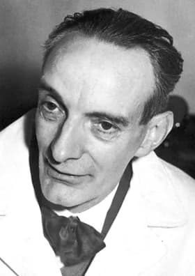 Daniel Bovet - Daniel Bovet, Nobel Prize in Physiology or Medicine 1957