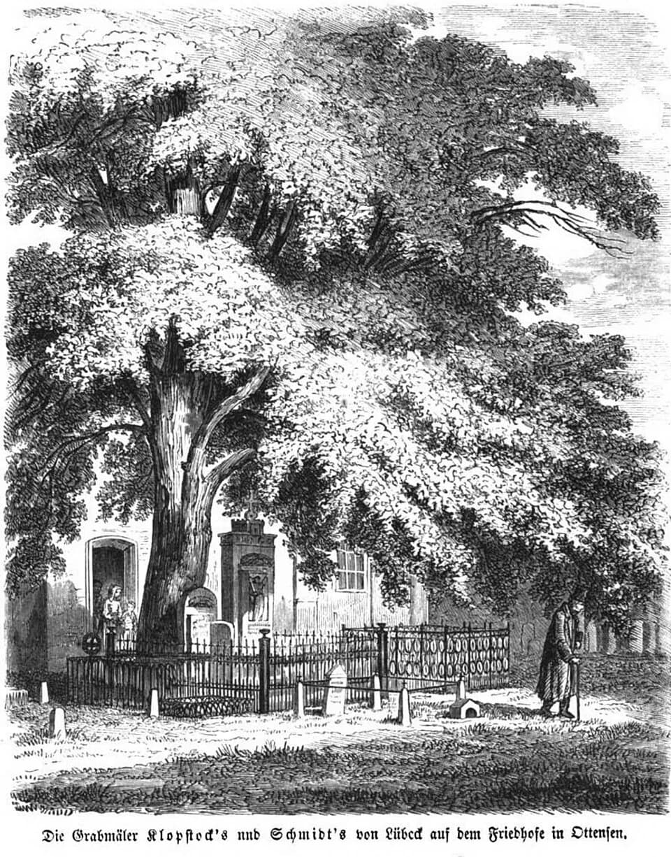 Friedrich Gottlieb Klopstock - This image has been extracted from another file