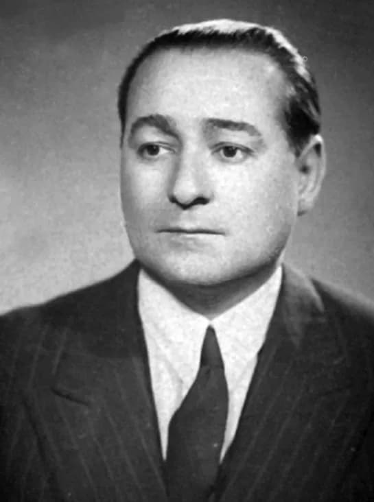 Adnan Menderes - Adnan Menderes'in TBMM Albümü'ndeki fotoğrafı.