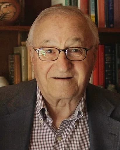 Albert Bandura - The Cinema of Change editorial team met Bandura at his Stanford home for a podcast interview on his work within Sociocognitive Dramas and Entertainment Education.