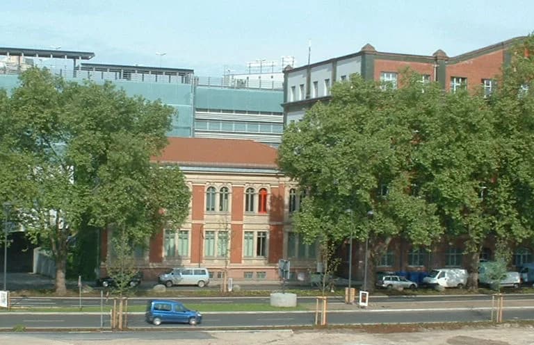 Ernst Bloch - Ernst Bloch-Zentrum in Ludwigshafen