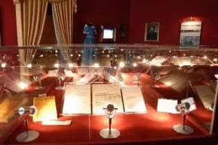 Giuseppe Tomasi di Lampedusa - Museo del Gattopardo - Santa Margherita Belìce