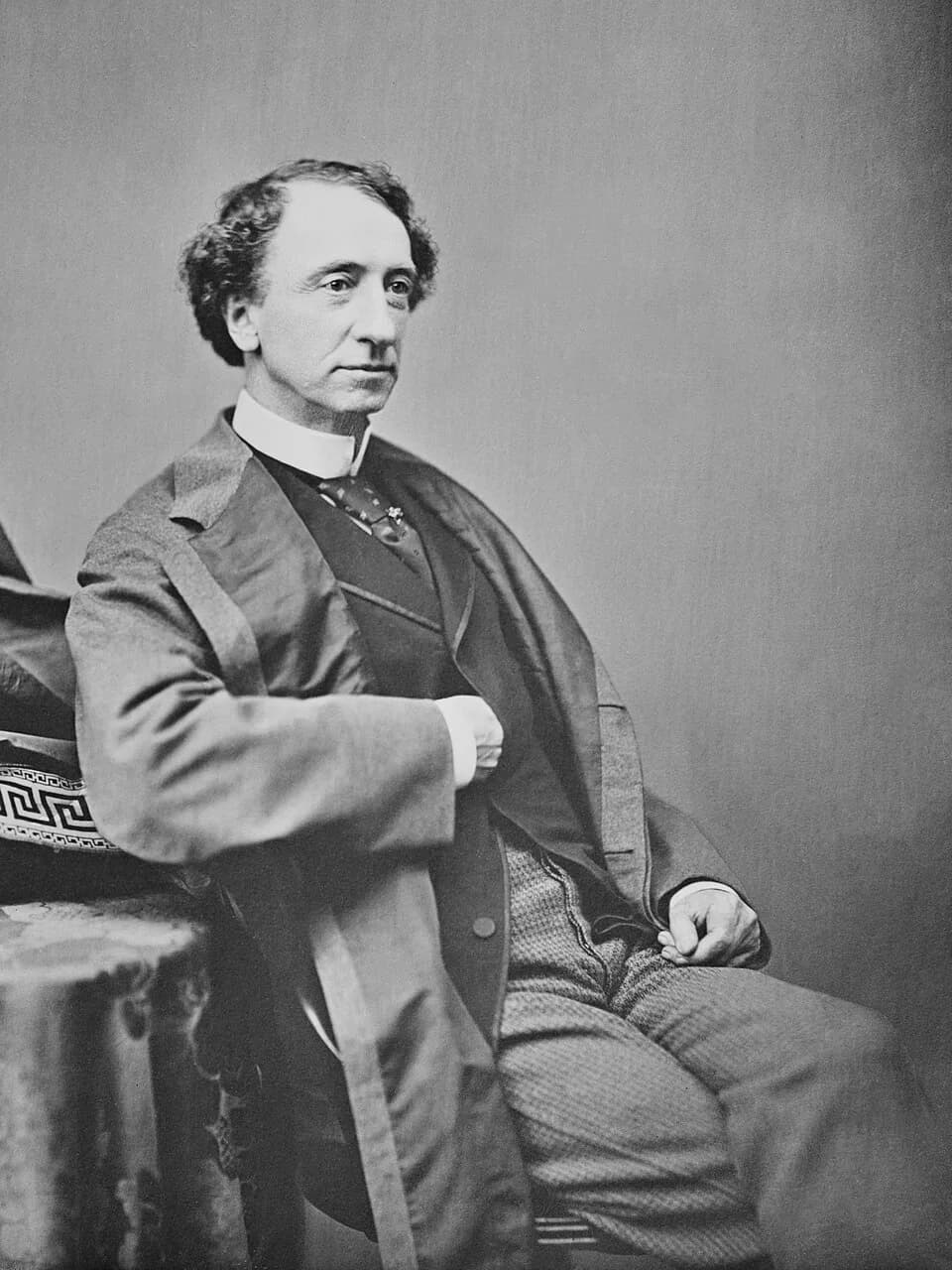 John A. Macdonald - John A. Macdonald. Library of Congress description: "Hon. Sir John A. MacDonald"
