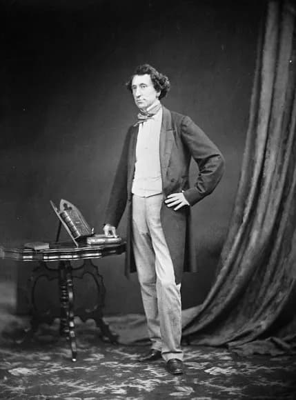 John A. Macdonald - Hon. John A. Macdonald, Attorney General, Canada West