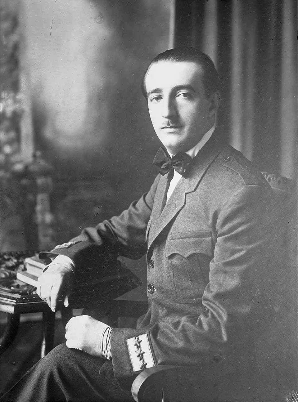 Zog I of Albania - Zog I (born Ahmet Zogolli, later changed to Ahmet Zogu) (8 October 1895 – 9 April 1961) was King of Albania from 1928 to 1939. He was previously Prime Minister of Albania (1922 - 19