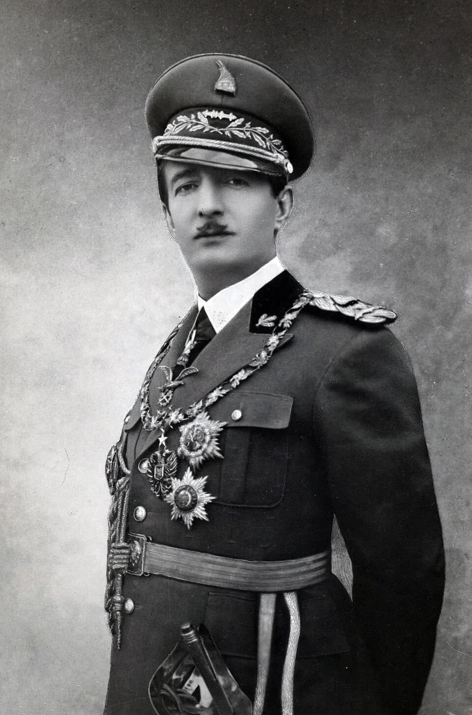 Zog I of Albania - King Zog of Albania
