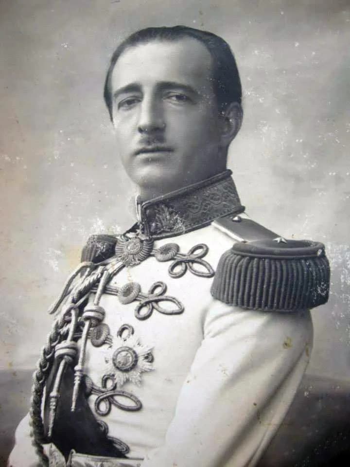 Zog I of Albania - Zog I Skanderbeg III King of the Albanians (1895–1961)