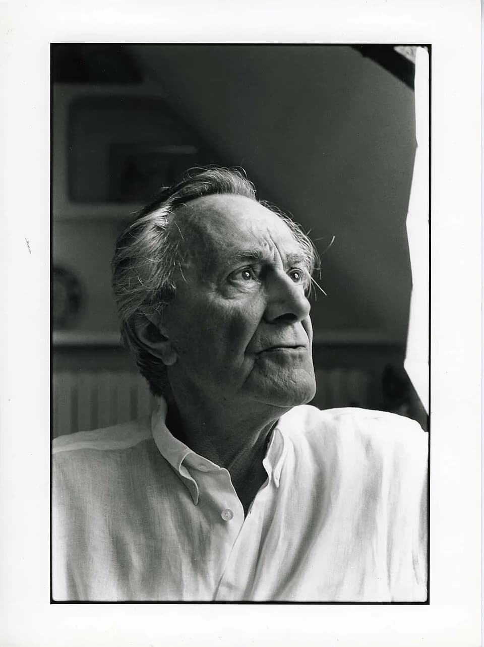 Jean-François Lyotard - ​Jean-Francois Lyotard photographed by Bracha L. Ettinger