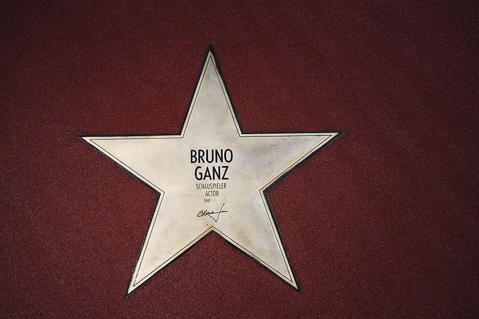 Bruno Ganz - This   file was uploaded  with Commonist.