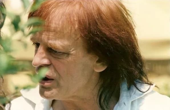 Klaus Kinski - Klaus Kinski, German actor, at the Cannes Film Festival.