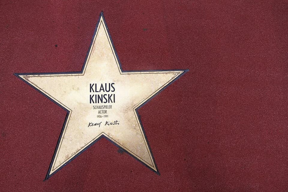 Klaus Kinski - This   file was uploaded  with Commonist.