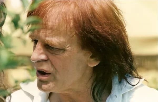 Klaus Kinski - Klaus Kinski, German actor, at the Cannes Film Festival.