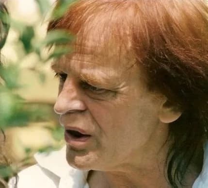 Klaus Kinski - Klaus Kinski, German actor, at the Cannes Film Festival.