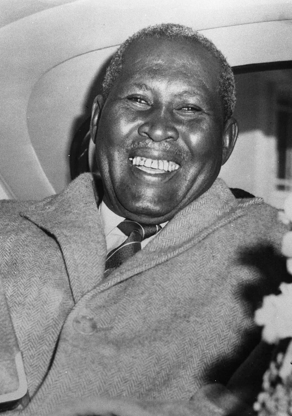 Albert John Mvumbi Luthuli - Albert Lutuli