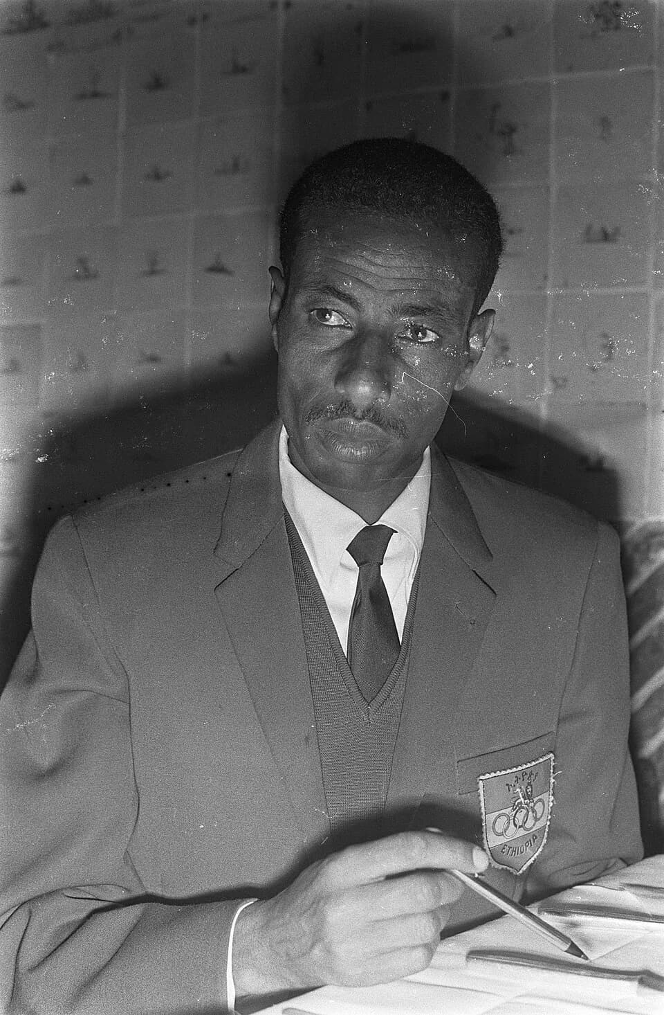 Abebe Bikila - Abebe Bikila