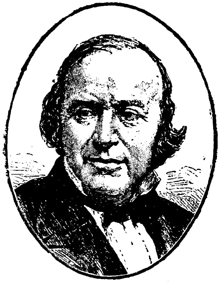 Louis Agassiz - Louis Agassiz, Nordisk familjebok.png