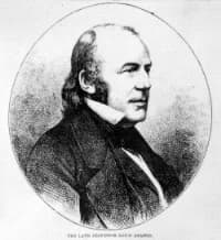 Louis Agassiz - Louis Agassiz
From: Canadian Illustrated News, December 27, 1873
Downloaded from: http://www.nlc-bnc.ca/cin/index-e.html

22:30, 19 Outubro 2004 Ajf 200x218 (57641 bytes) (Louis Agassi