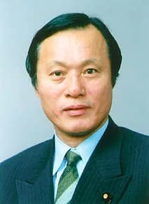Kunishige Kamamoto - Kunishige Kamamoto, Parliamentary Vice-Minister of Labour.