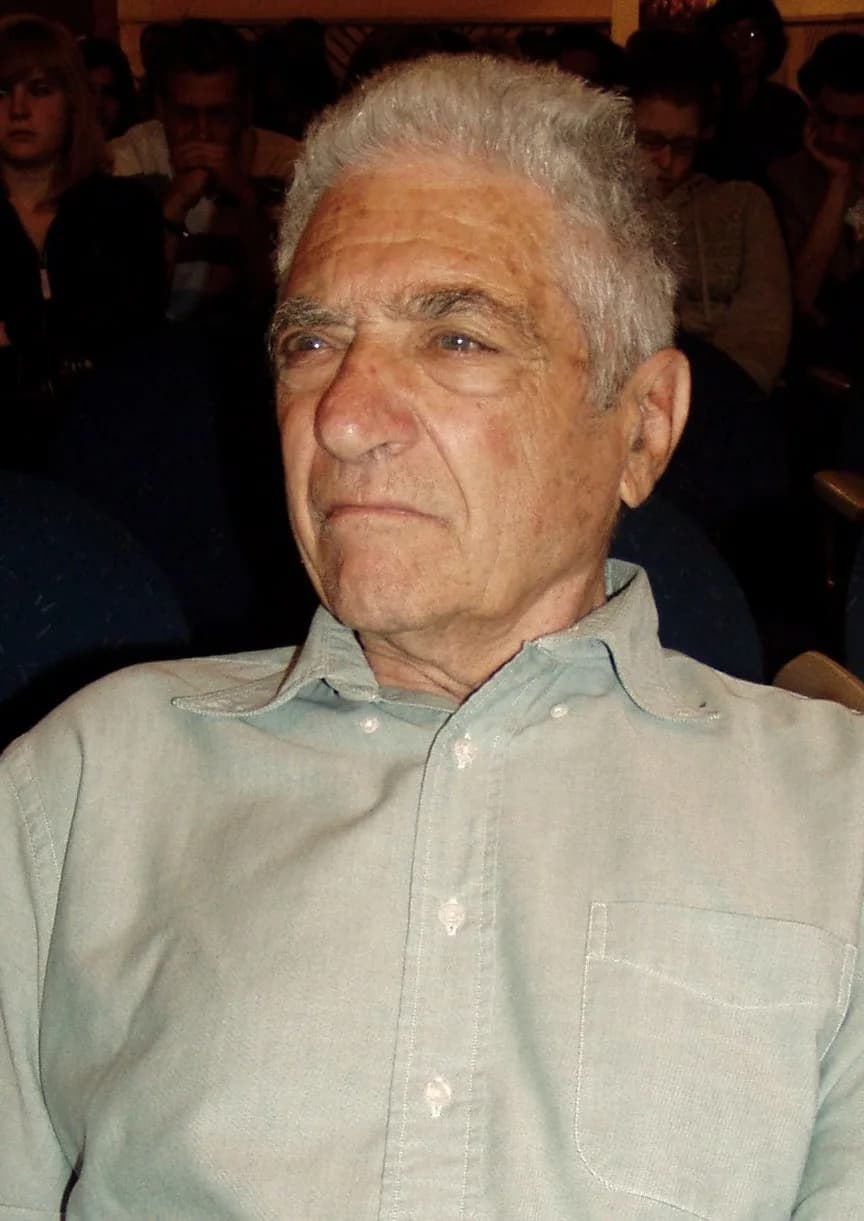 Jack Steinberger - Jack Steinberger (* 1921), US-American scientist, born in Germany