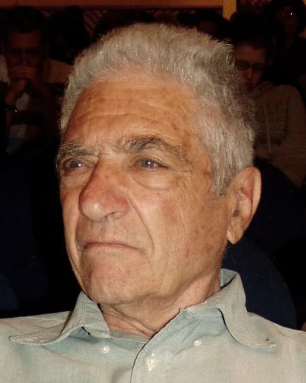 Jack Steinberger - Jack Steinberger (* 1921), US-American scientist, born in Germany