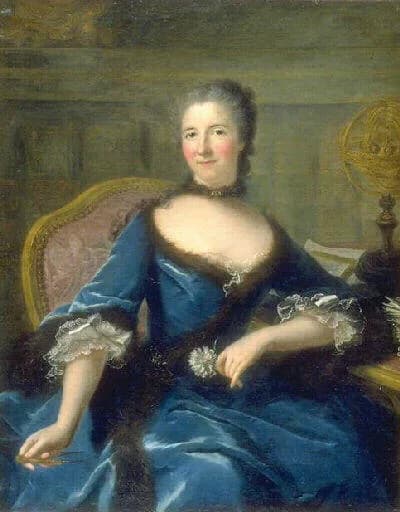 Émilie du Châtelet - Le Tonnelier de Breteuil, Emilie.jpg