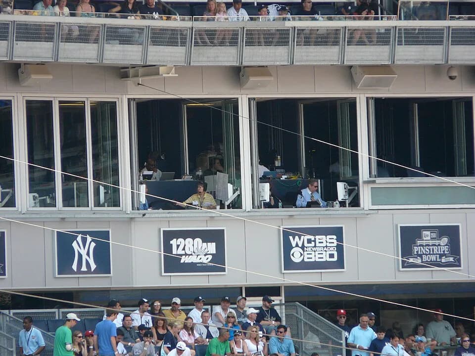 John Sterling - John Sterling and Suzyn Waldman.