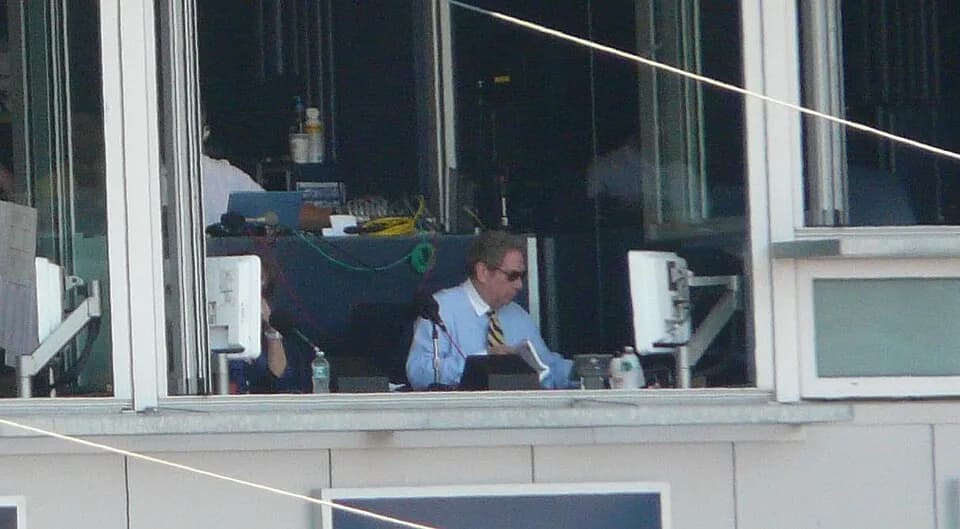 John Sterling - John Sterling and Suzyn Waldman.