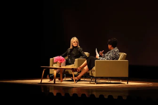 Diane Keaton - Diane Keaton at Keyholder 10