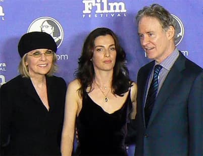 Diane Keaton - Santa Barbara International Film Festival Opening Night of Darling Companion: Diane Keaton, Ayelet Zurer and Kevin Kline