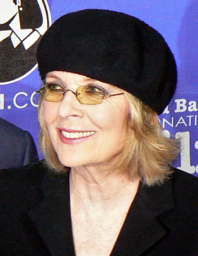 Diane Keaton - Diane Keaton at the Santa Barbara International Film Festival 2012.