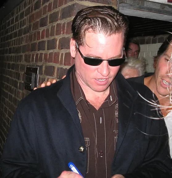 Val Kilmer - Val Kilmer.